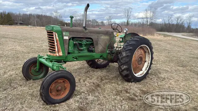 1958 Oliver 880