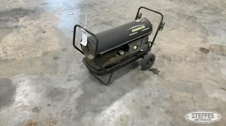 Remington HH-125T-KFA Heater