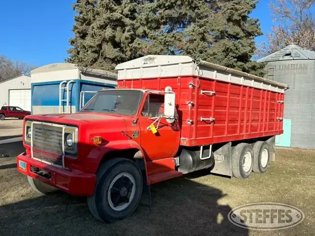 1976 Chevrolet C65