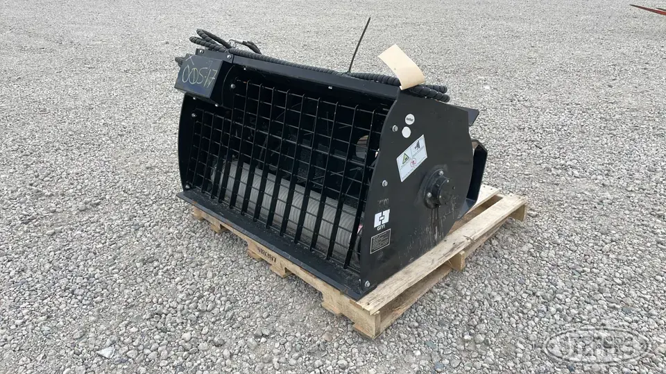 2025 GIYI GY-MB27F Skid Steer Attachments-Other