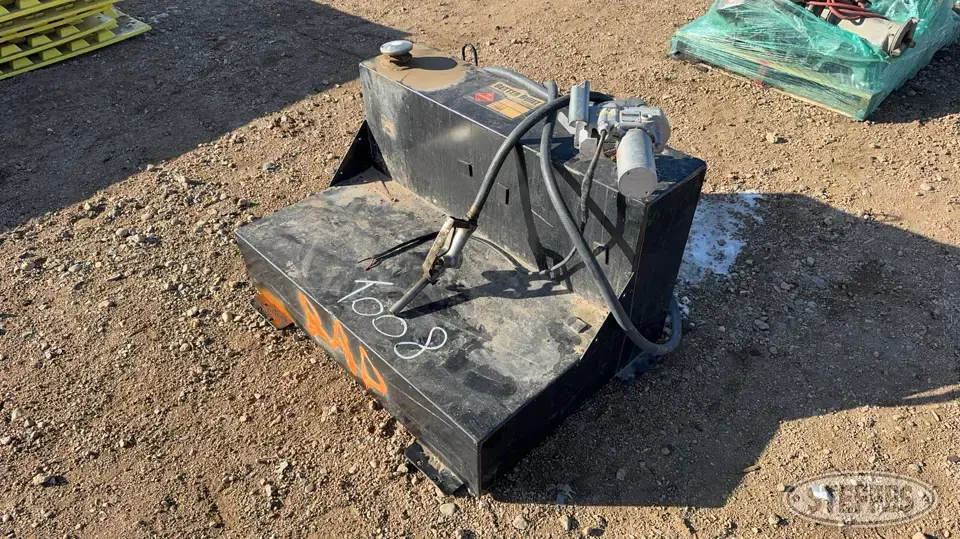 Better Built HD Fuel Tank