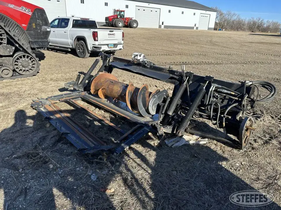 MacDon Flagship Case Ag Equipment Part