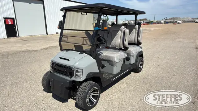 2025 Custom Drive GT290-480
