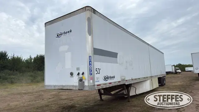 2007 Vanguard VIP 4000