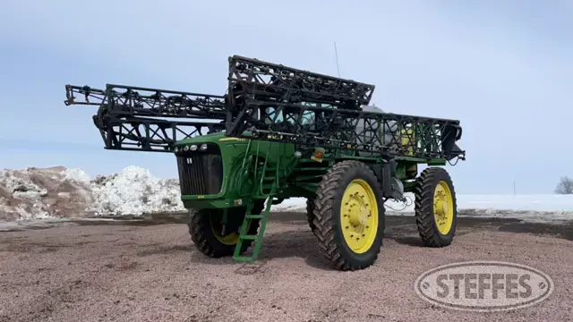 2005 John Deere 4920