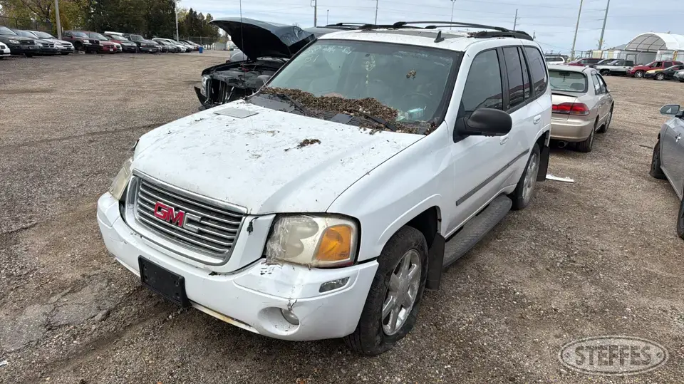 2007 GMC Envoy SLT SUV