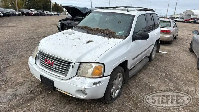 2007 GMC Envoy SLT
