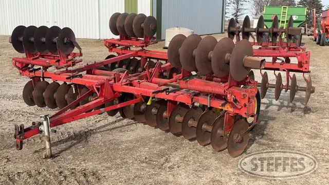 Massey Ferguson 520