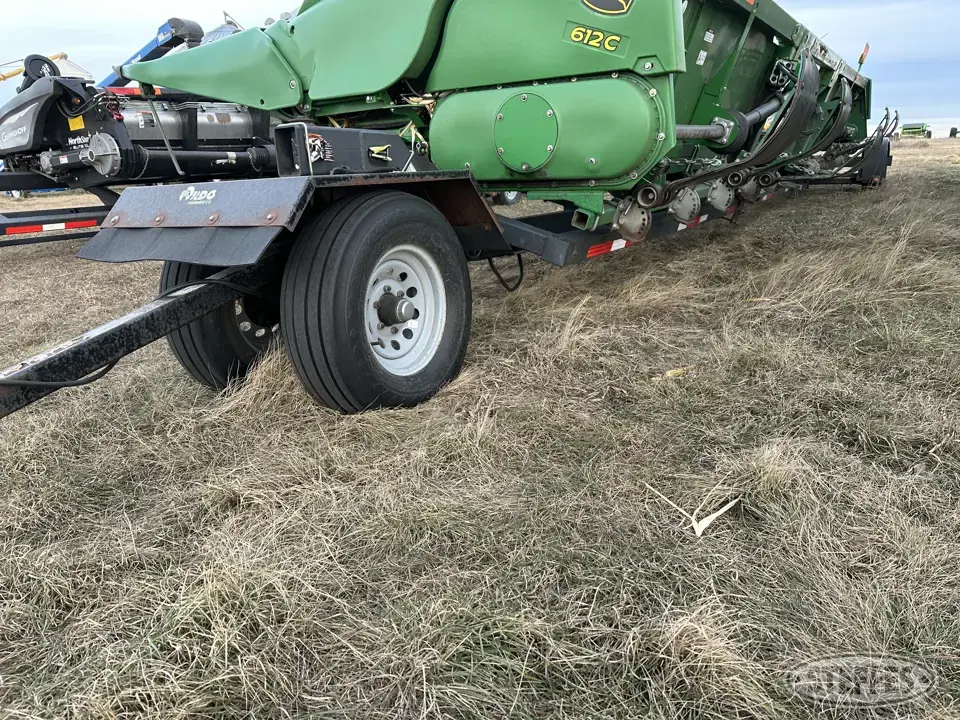 2019 Frontier Header Trailer