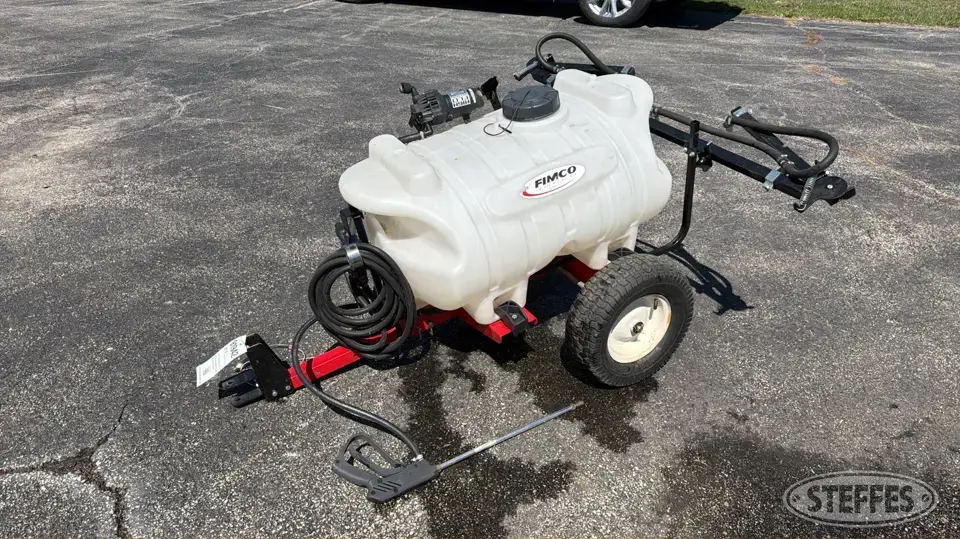 Fimco sprayer Lawn Sprayers and Spreader