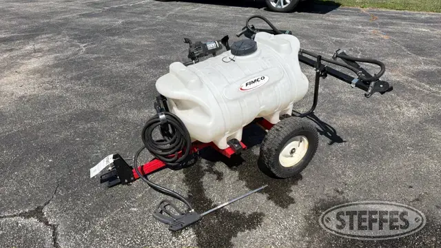 Fimco sprayer
