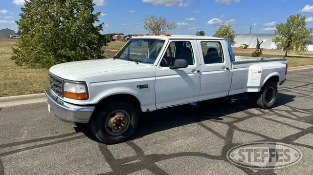 1996 Ford F-350 XL