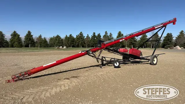 2014 Wheatheart R8-46