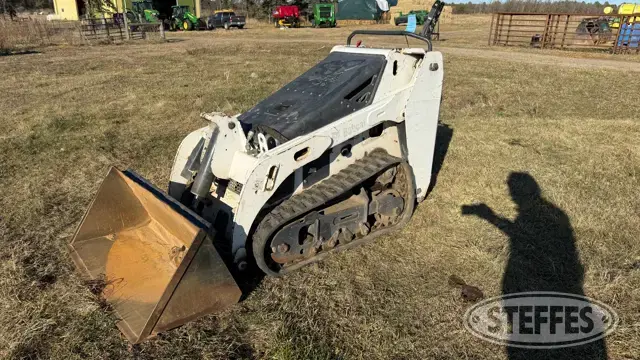 2018 Bobcat MT55