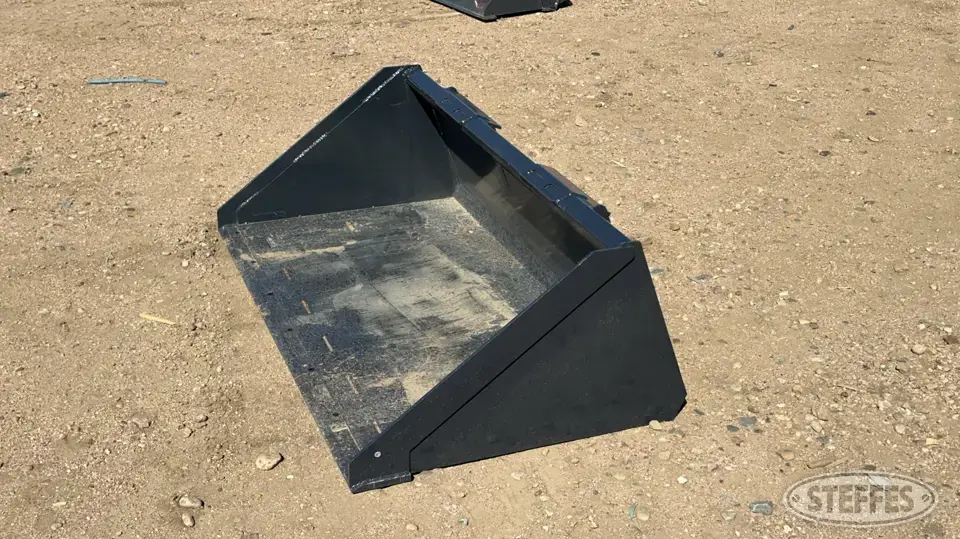 2023 Wolverine TDB-11-66W Skid Steer Bucket