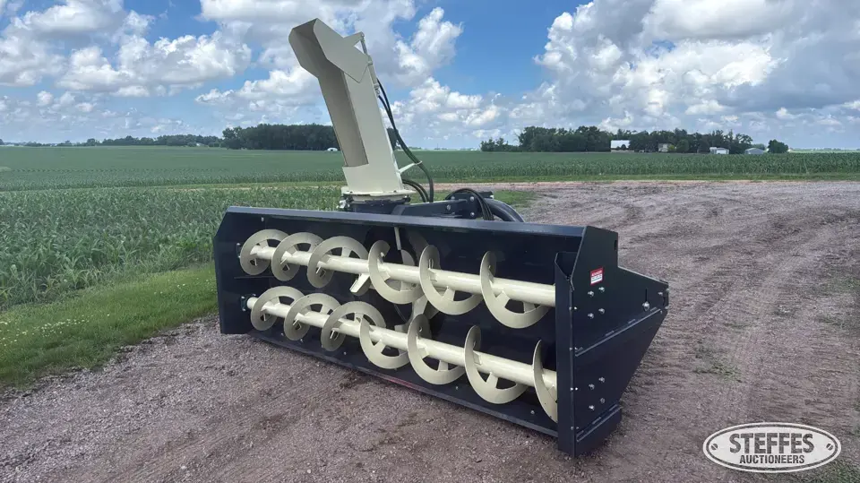 2020 Allied 1200 3 Pt. Snowblower