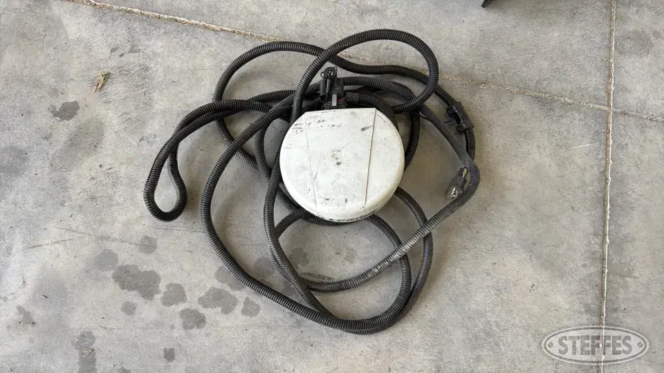 Ag Leader GPS 7000