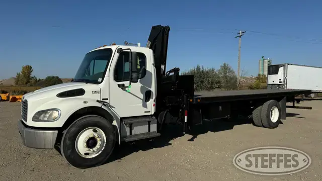 2007 Freightliner M2 Business Class