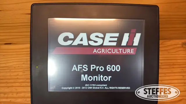 Case IH AFS Pro 600