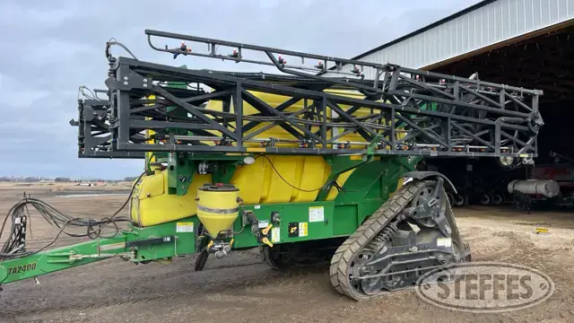 2012 Top Air TA2400