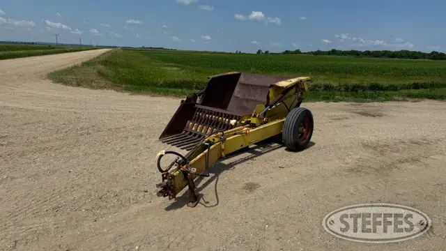 Degelman R570P
