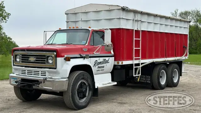 1975 Chevrolet C65