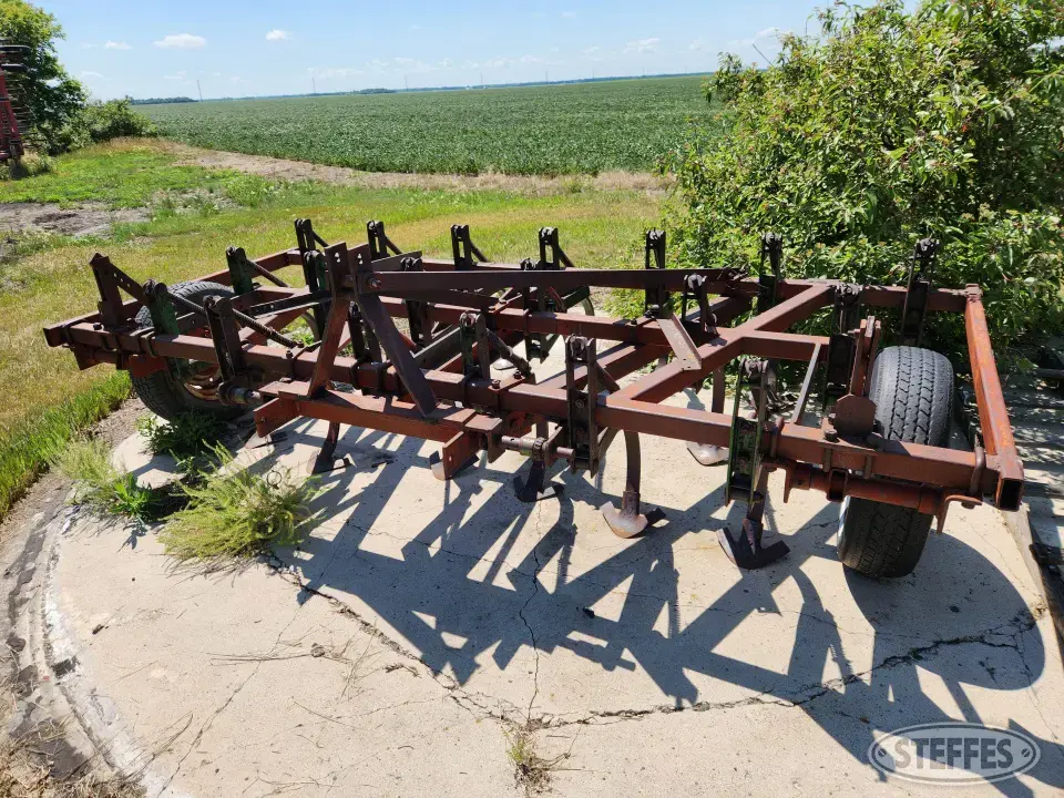 Brady Field Cultivator