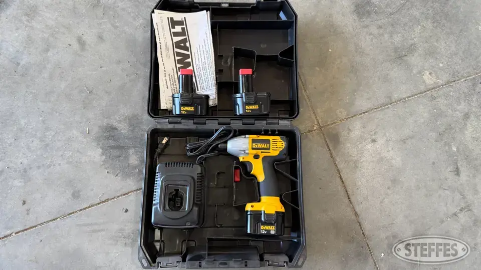 DeWalt General Tools and Shop Supply