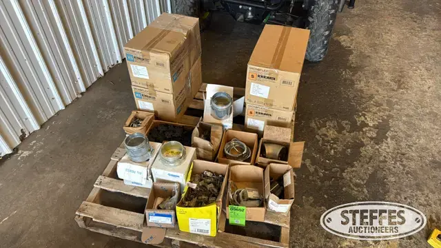 Misc. construction supplies