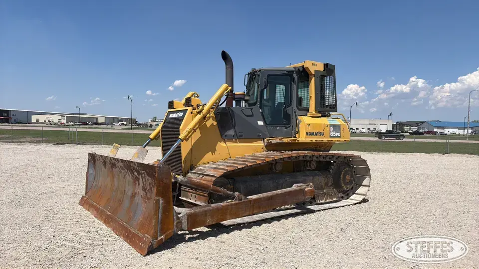 2006 Komatsu D65PX-15E0 Dozer