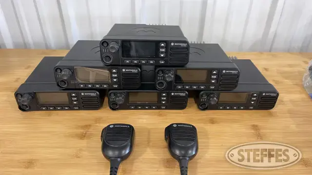 Motorola XPR5580e