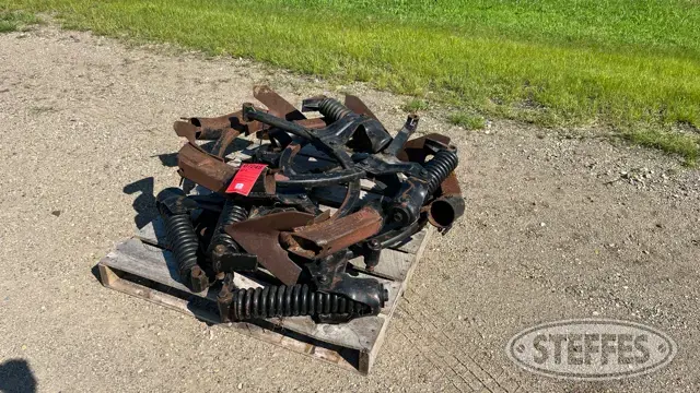 (6) John Deere Tru-Depth