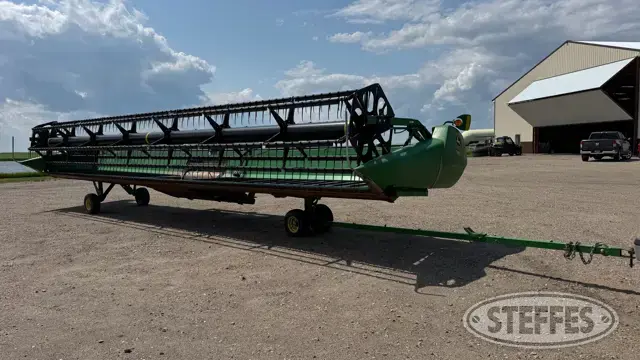2009 John Deere 635D