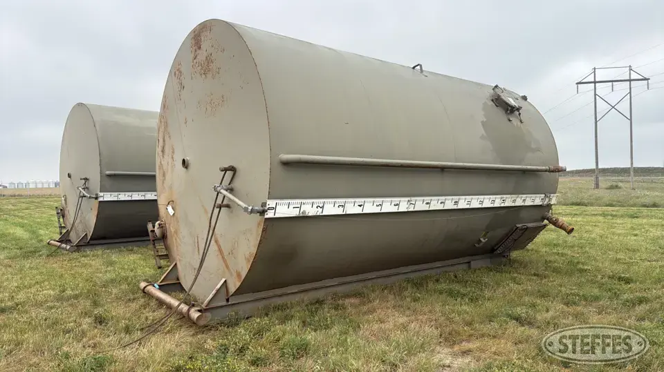 2014 O’DAY Oil and Gas Tank