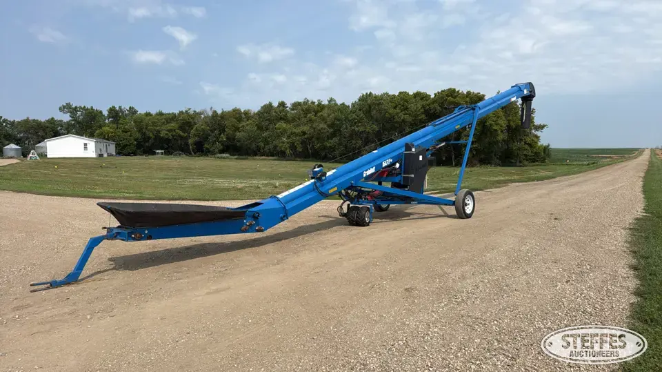 2016 Brandt 1547LP+ Belted Conveyor
