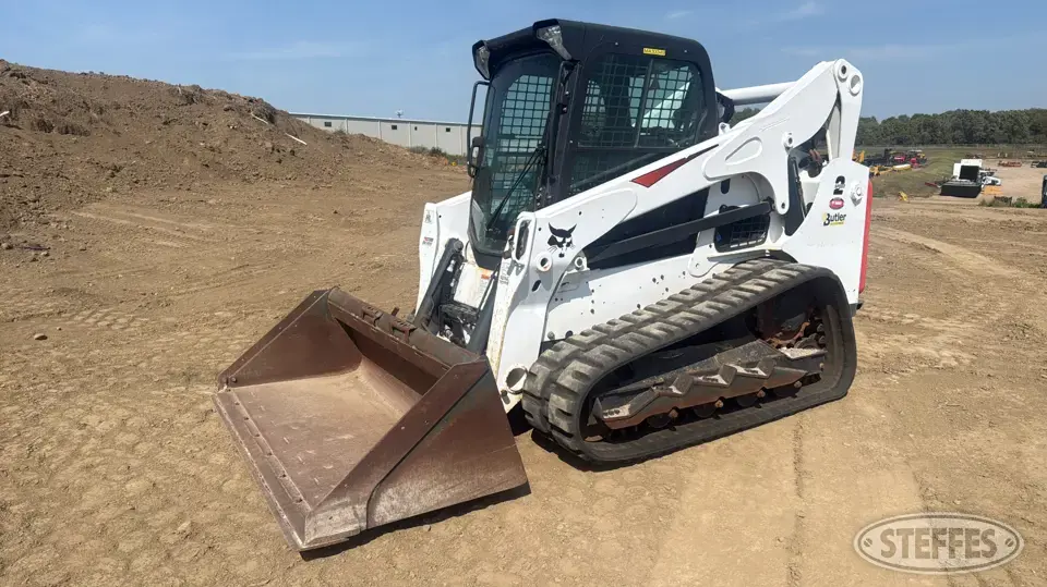 2022 Bobcat T770 Tracked Skid Steer