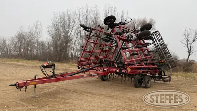 Case IH Tiger-Mate 200