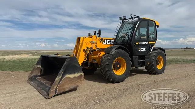 2020 JCB 560-80AGS