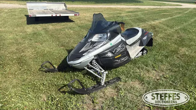 2007 Arctic Cat F5 LXR