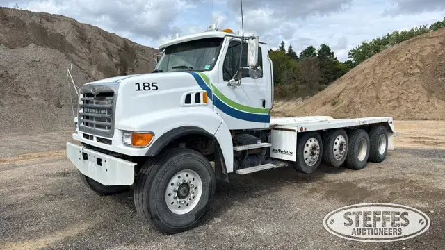 2007 Sterling L9500