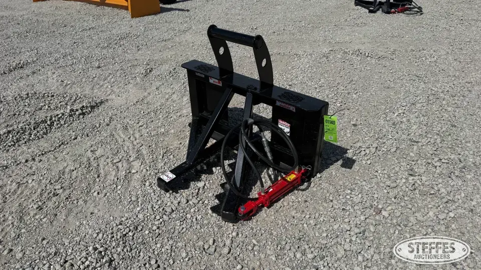 2026 Industrias America HPost Skid Steer Tree Saws-Shears-Puller