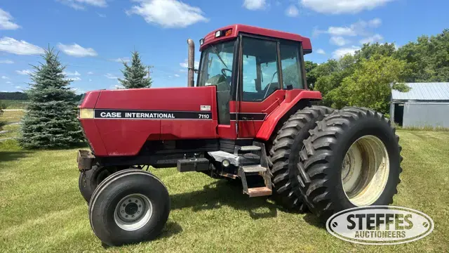 1990 Case IH Magnum 7110