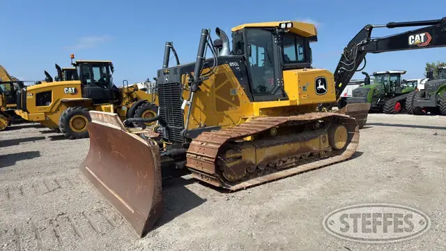 2020 Deere 850L LGP