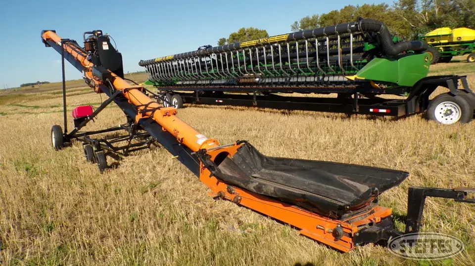 Batco 1545 Belted Conveyor