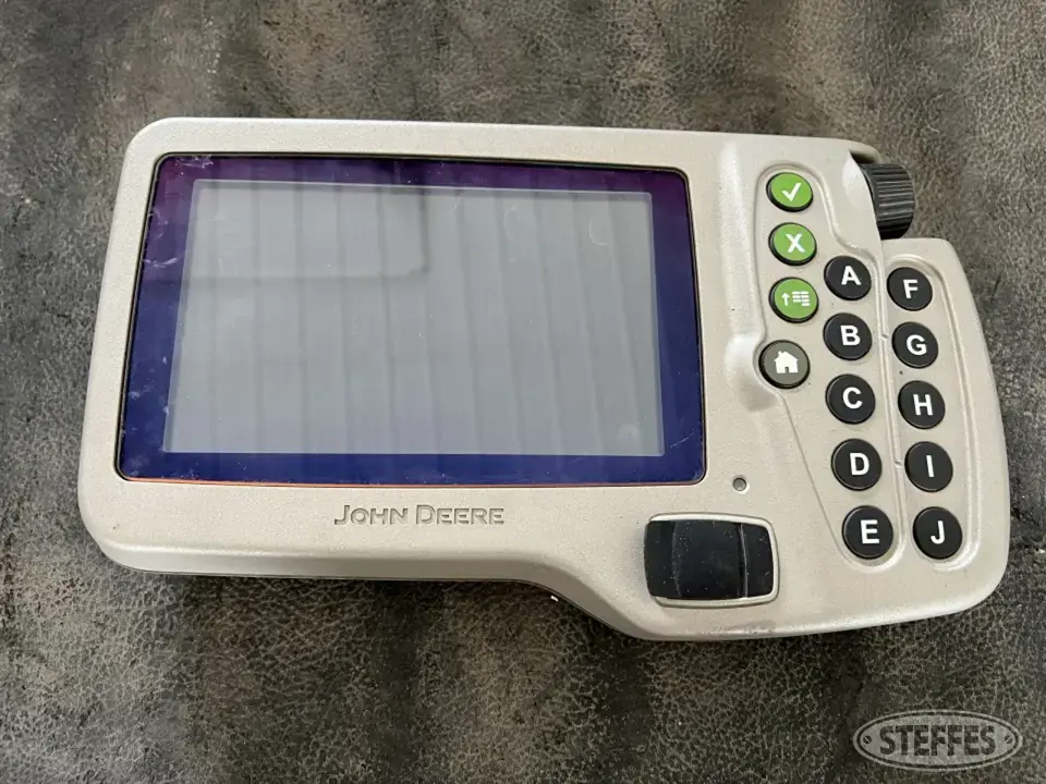 John Deere GreenStar 1800 GP