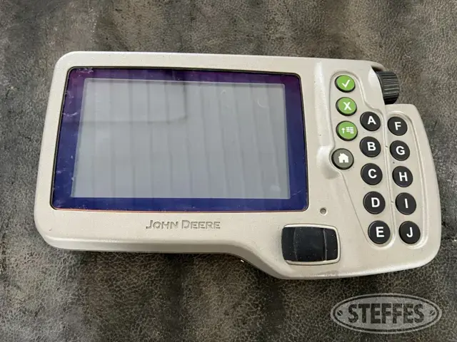 John Deere GreenStar 1800