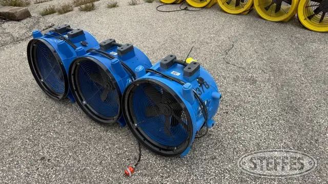 (3) Dry Air Technology Force 9