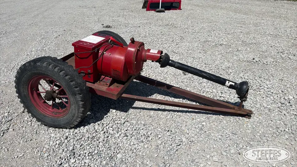Winpower 25/15PT2 PTO Driven Generator