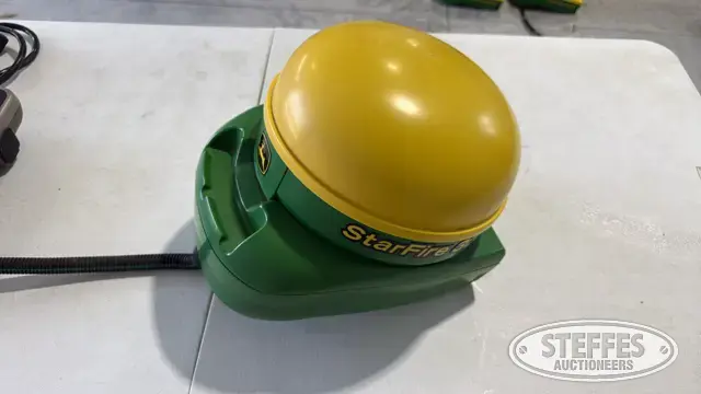 John Deere StarFire 3000