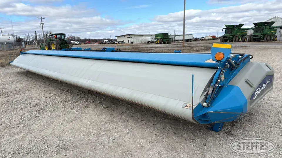 2022 Shelbourne XCS36 Stripper Head